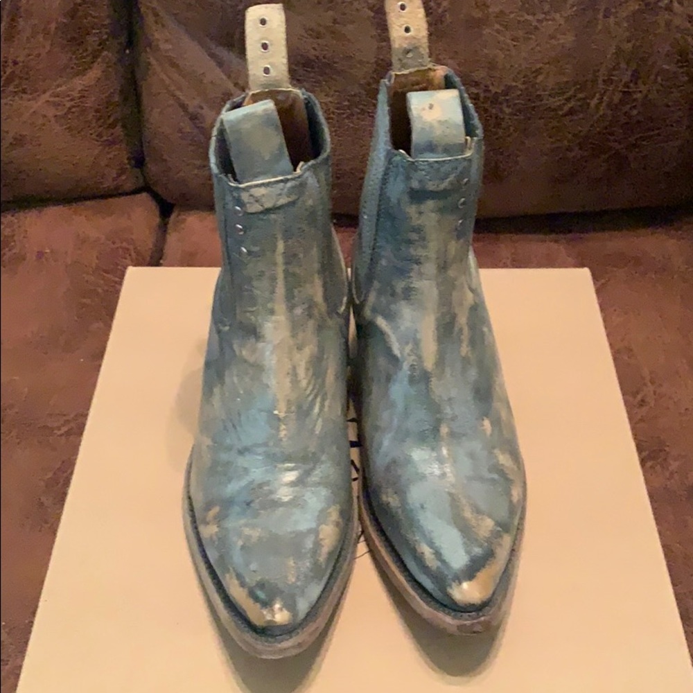 Freebird Faith bootie